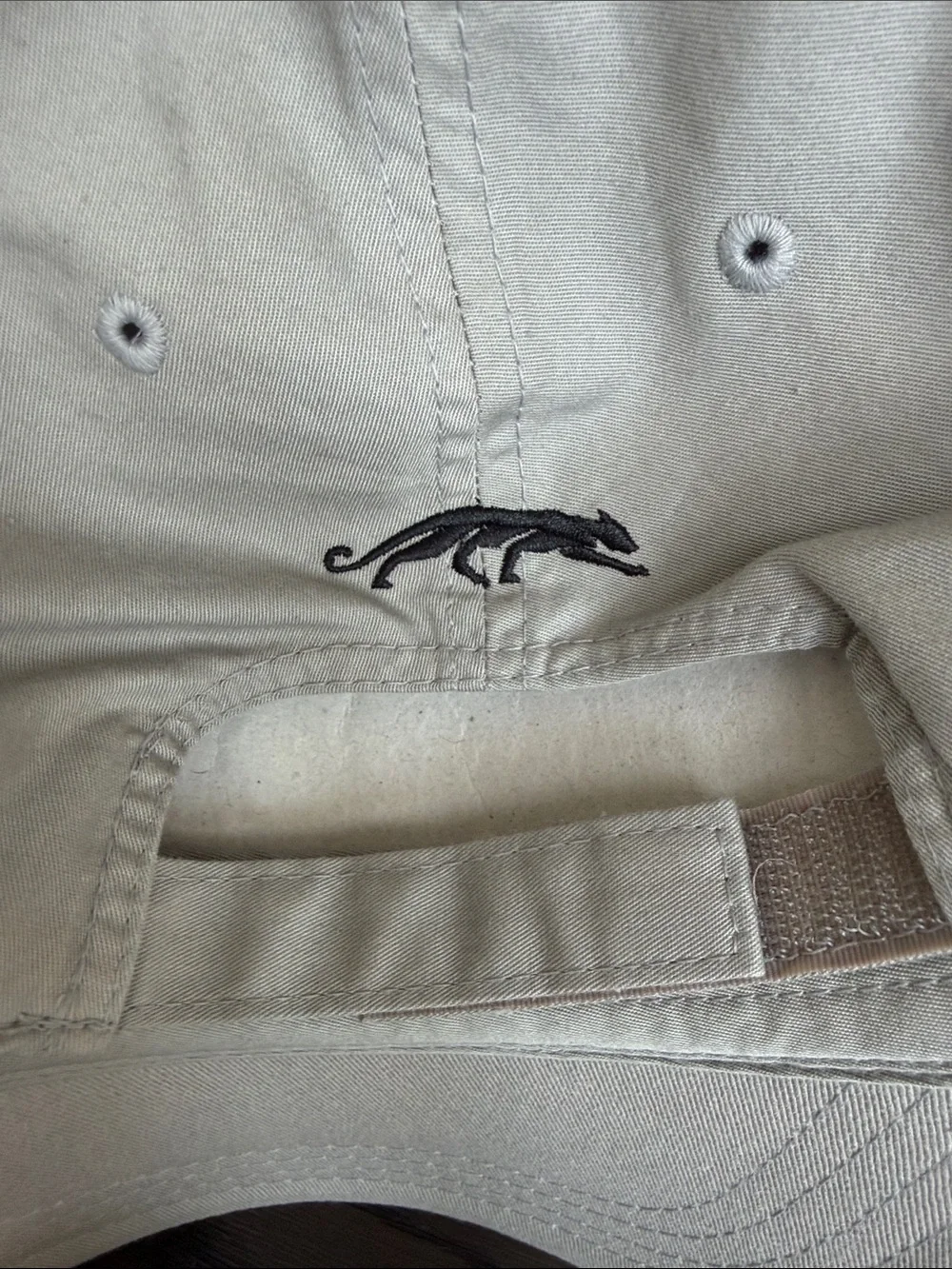 American Needle Grove XXIII Light Gray Baseball Cap